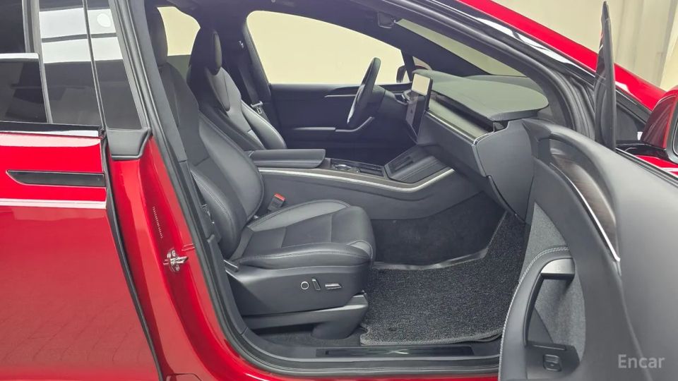 Tesla model-x