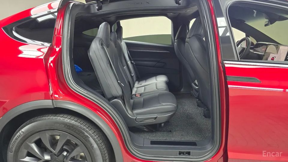 Tesla model-x