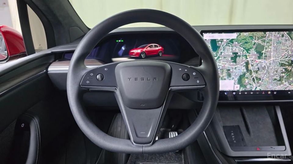 Tesla model-x