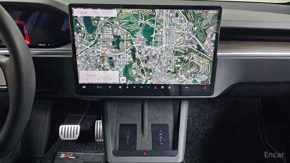 Tesla model-x