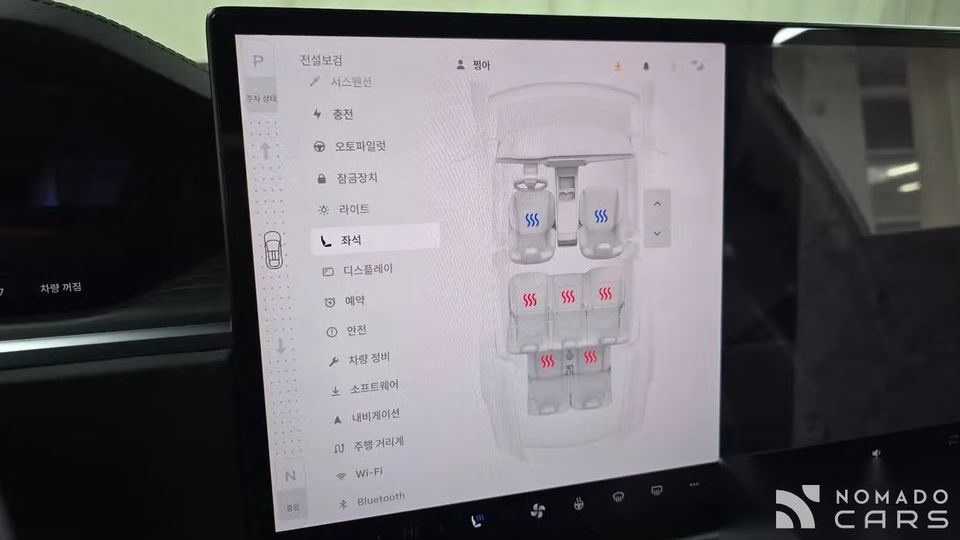 Tesla model-x