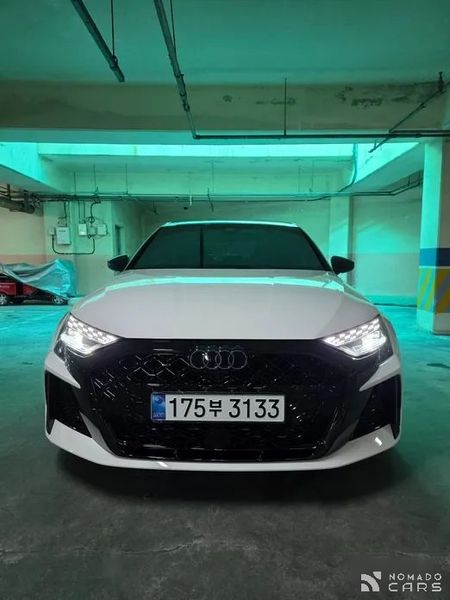 Audi RS3