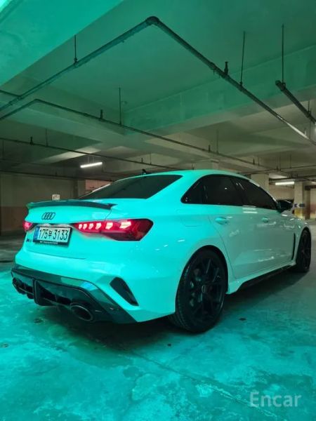 Audi RS3