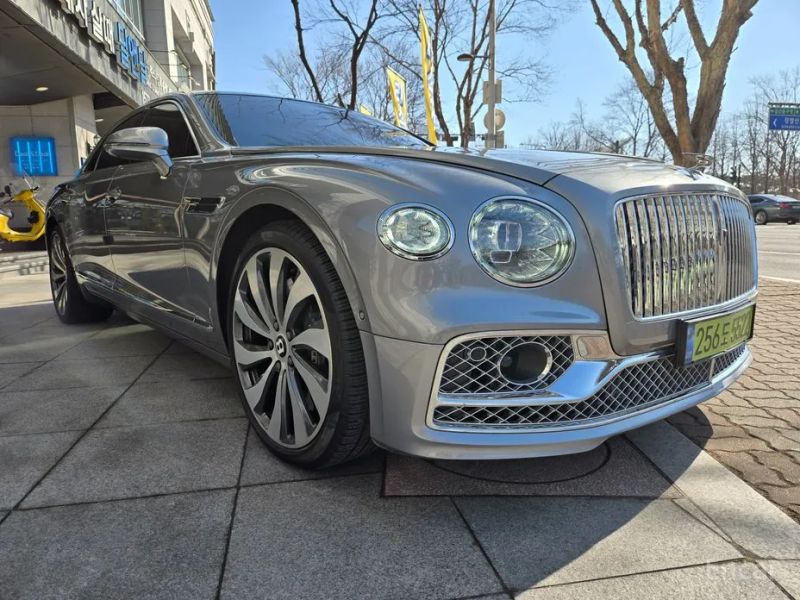 Bentley Flying Spur