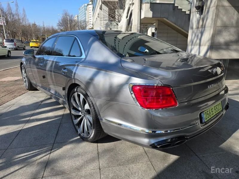 Bentley Flying Spur