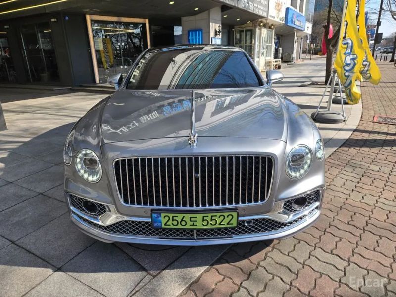 Bentley Flying Spur