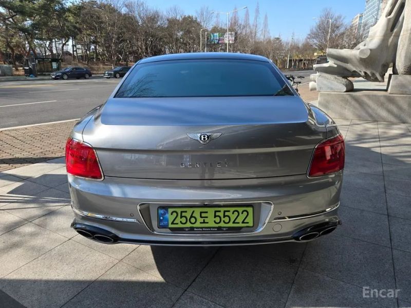 Bentley Flying Spur