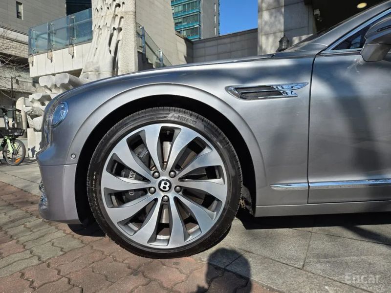 Bentley Flying Spur