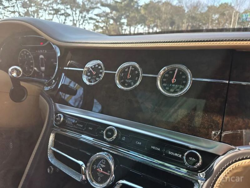 Bentley Flying Spur