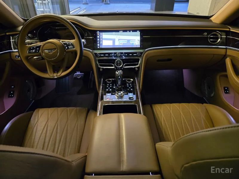 Bentley Flying Spur