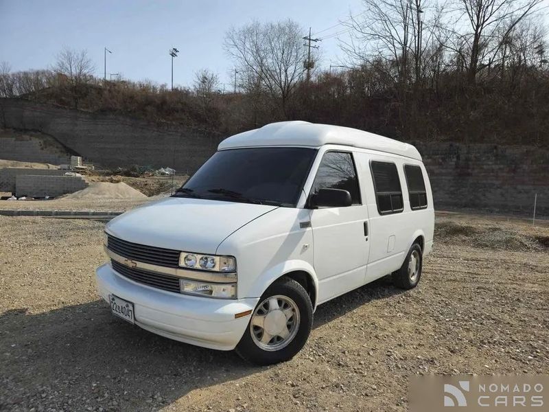 Chevrolet Astro Van