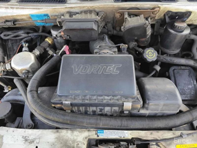 Chevrolet Astro Van