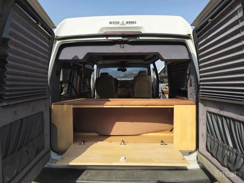 Chevrolet Astro Van