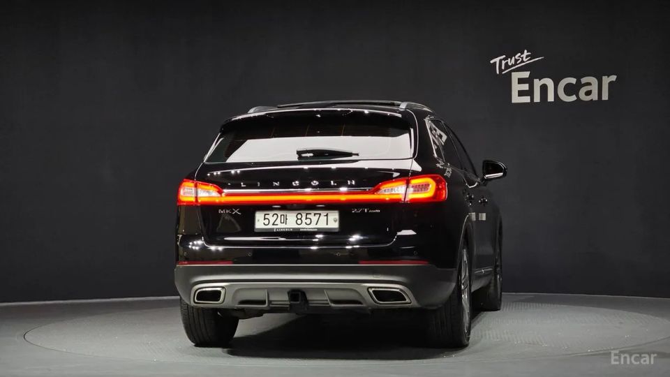 Lincoln MKX