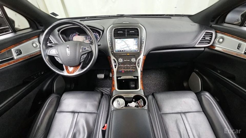 Lincoln MKX