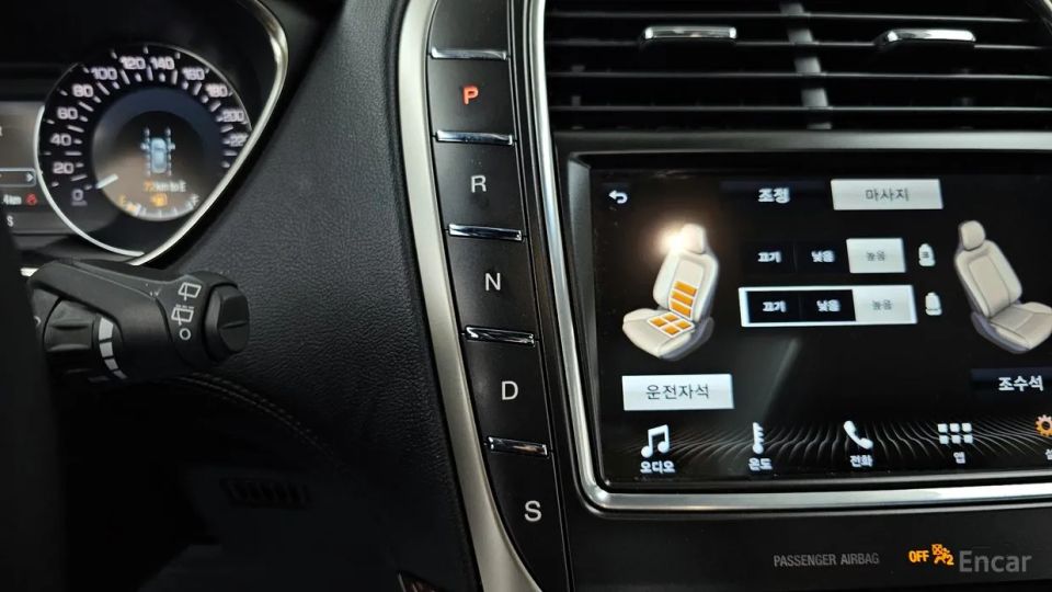 Lincoln MKX