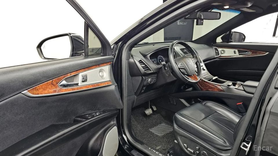 Lincoln MKX