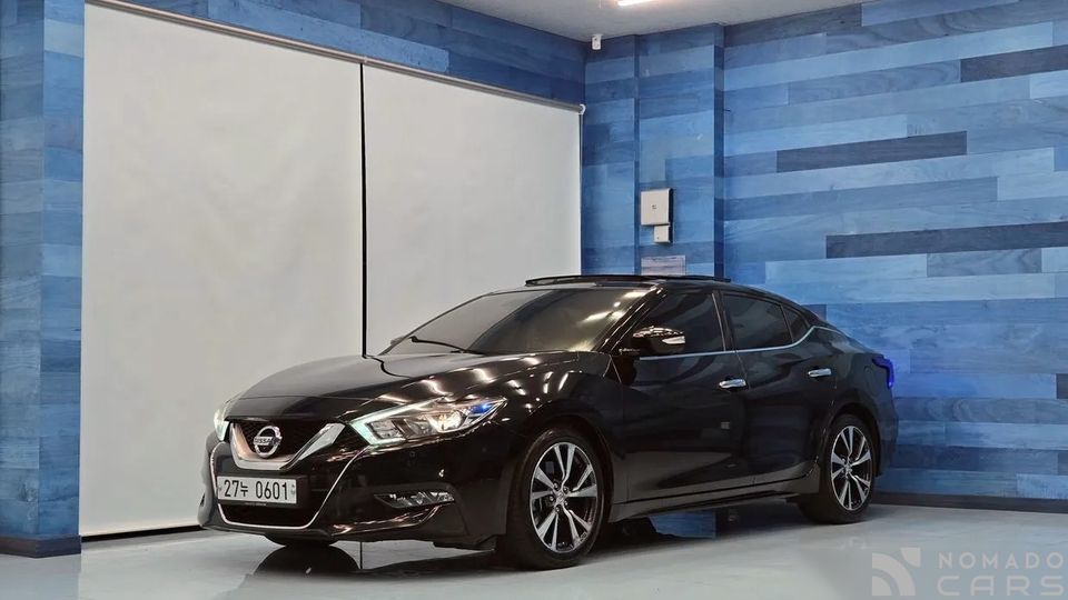 Nissan Maxima