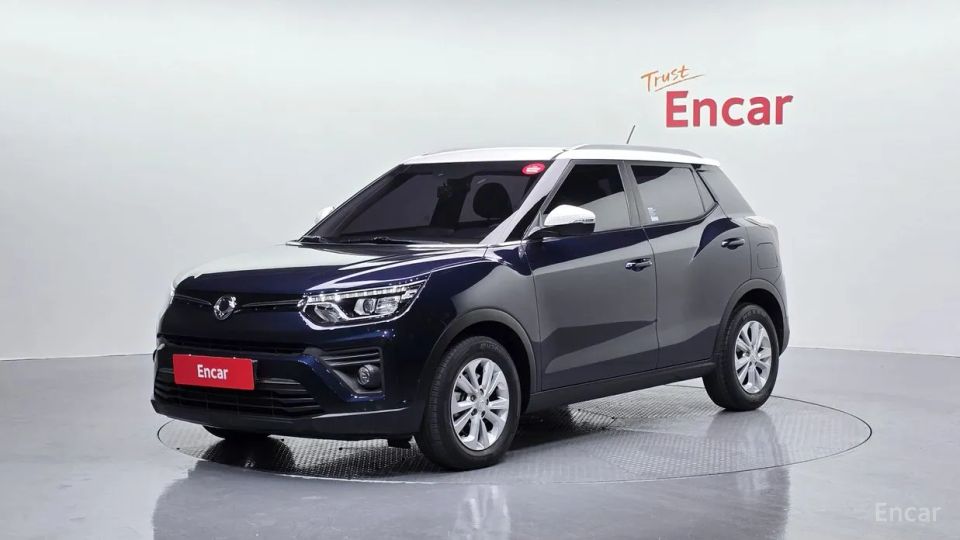 KG_Mobility_Ssangyong TIBOLI