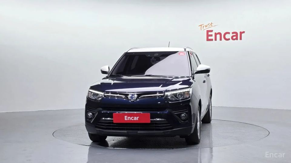 KG_Mobility_Ssangyong TIBOLI