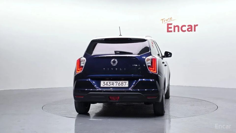 KG_Mobility_Ssangyong TIBOLI
