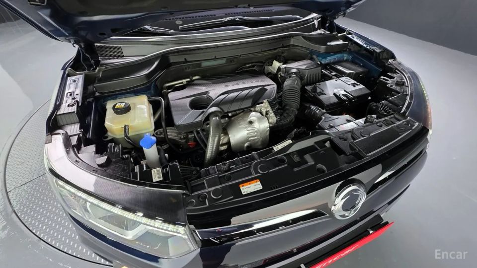 KG_Mobility_Ssangyong TIBOLI