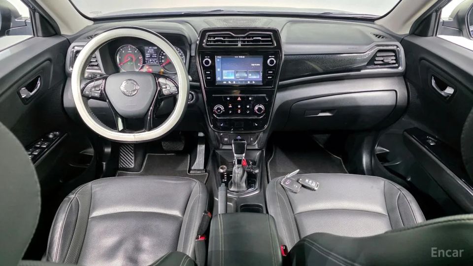 KG_Mobility_Ssangyong TIBOLI