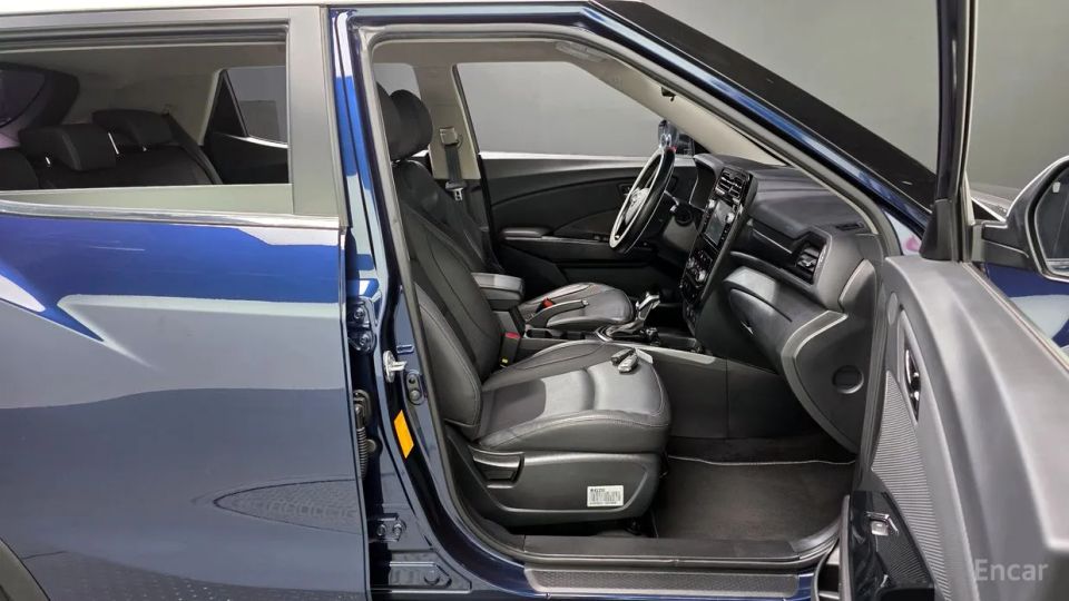 KG_Mobility_Ssangyong TIBOLI
