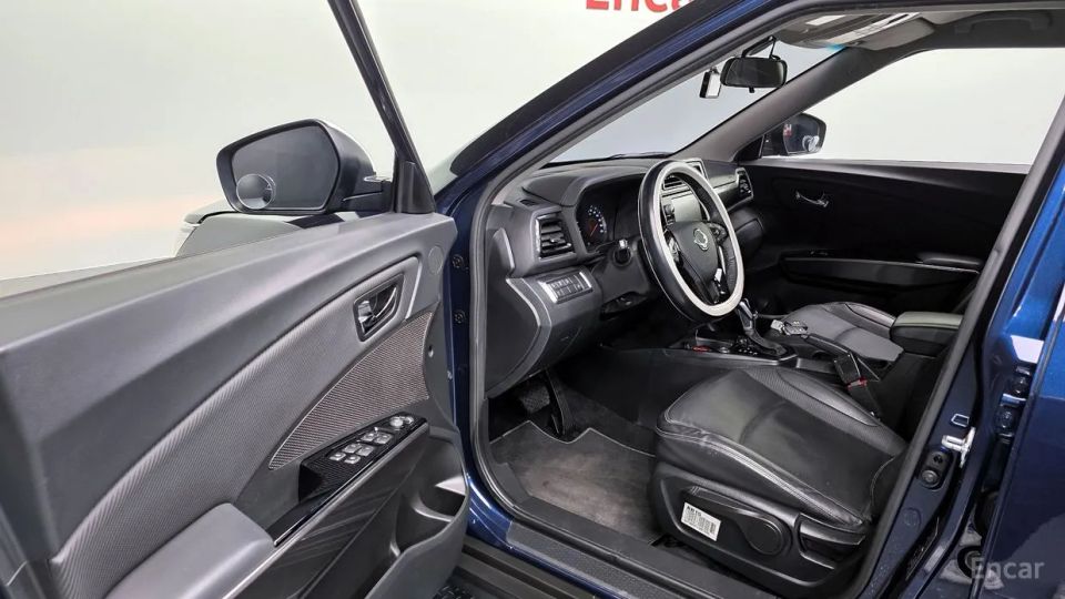 KG_Mobility_Ssangyong TIBOLI