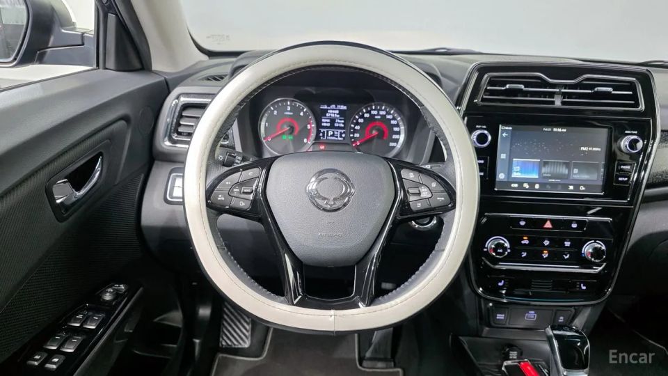 KG_Mobility_Ssangyong TIBOLI