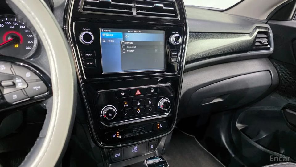 KG_Mobility_Ssangyong TIBOLI