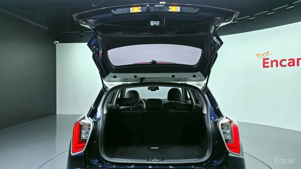 KG_Mobility_Ssangyong TIBOLI