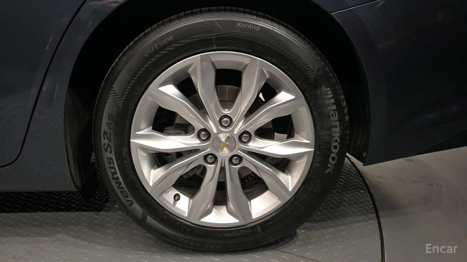 ChevroletGMDaewoo Malibu