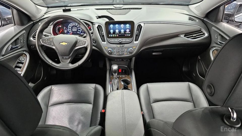 ChevroletGMDaewoo Malibu
