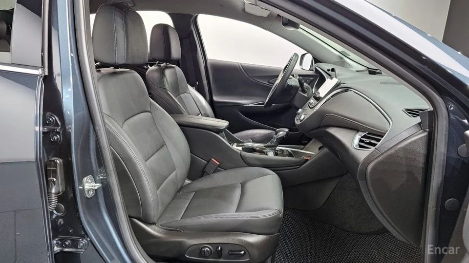 ChevroletGMDaewoo Malibu