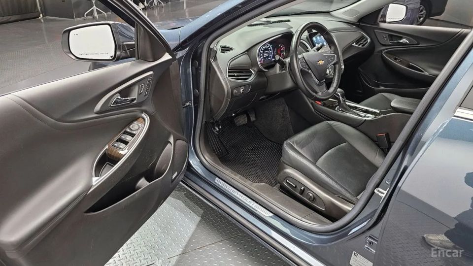 ChevroletGMDaewoo Malibu
