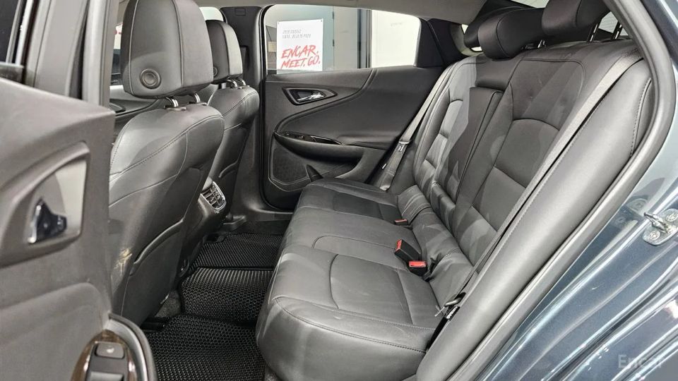 ChevroletGMDaewoo Malibu