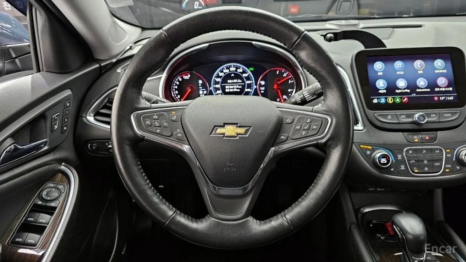 ChevroletGMDaewoo Malibu