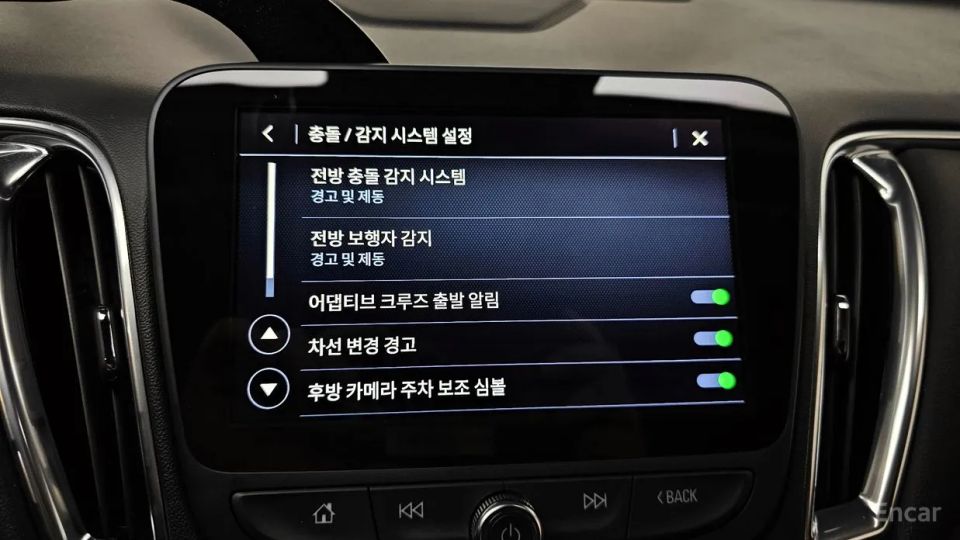 ChevroletGMDaewoo Malibu