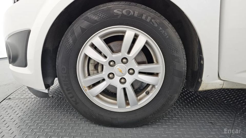ChevroletGMDaewoo Aveo