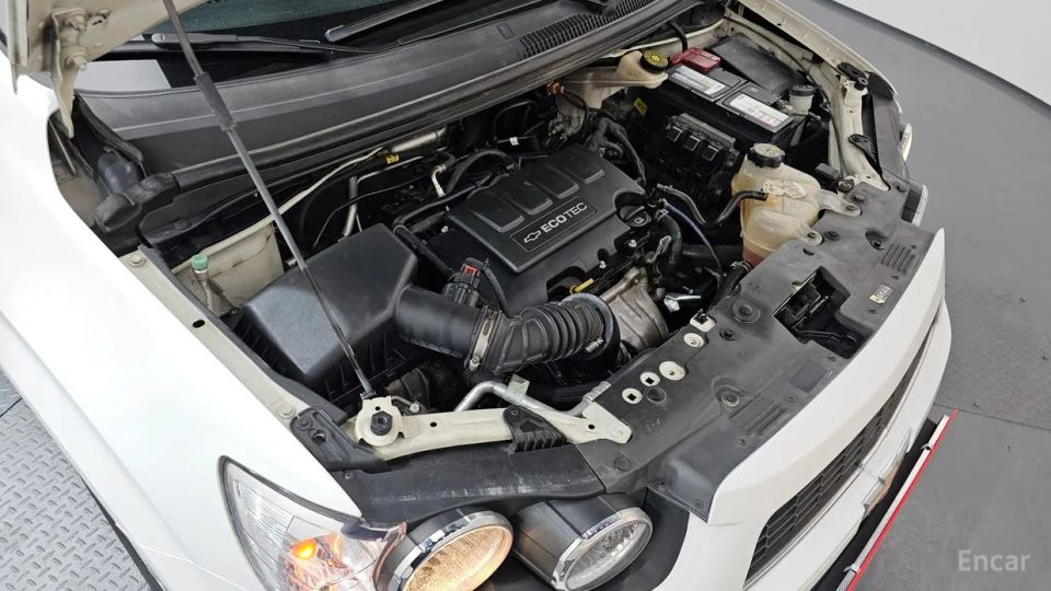ChevroletGMDaewoo Aveo
