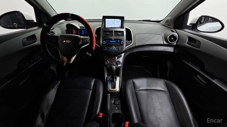 ChevroletGMDaewoo Aveo