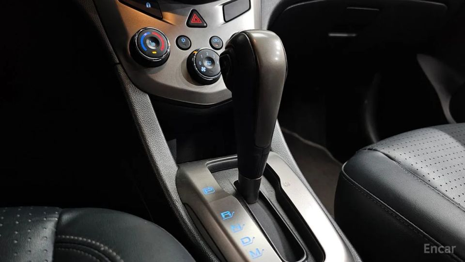 ChevroletGMDaewoo Aveo