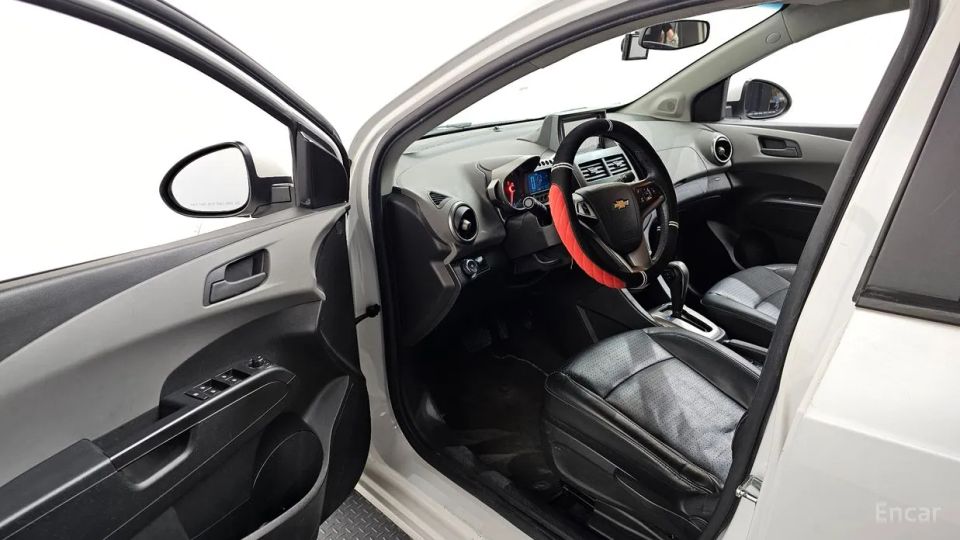 ChevroletGMDaewoo Aveo