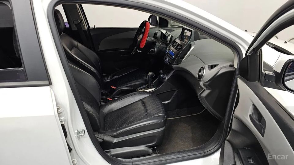 ChevroletGMDaewoo Aveo