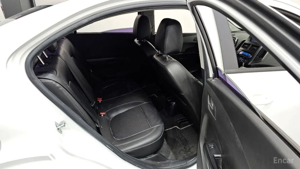 ChevroletGMDaewoo Aveo