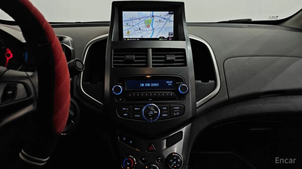 ChevroletGMDaewoo Aveo