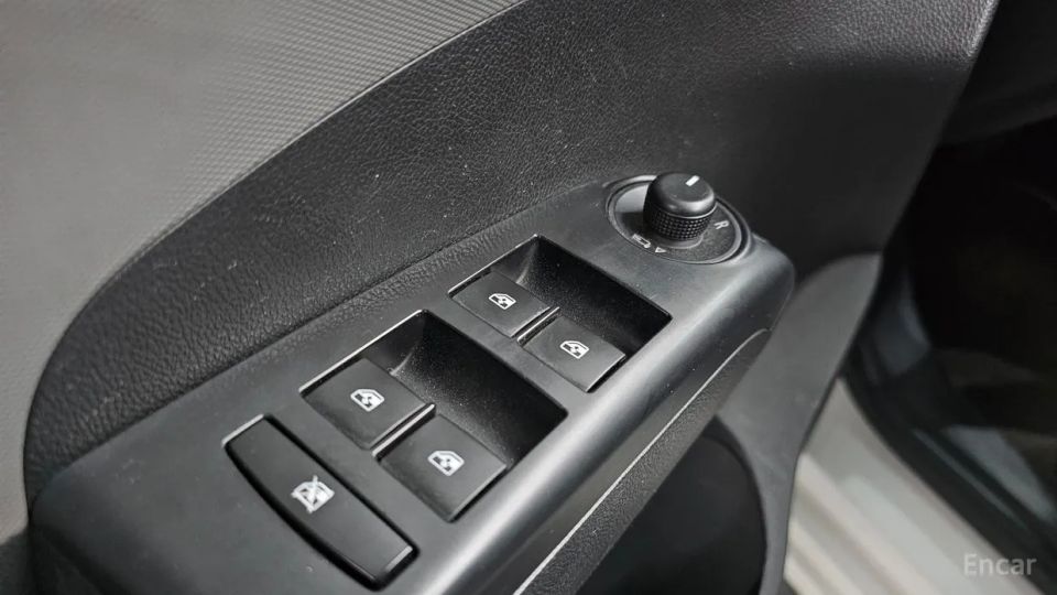 ChevroletGMDaewoo Aveo
