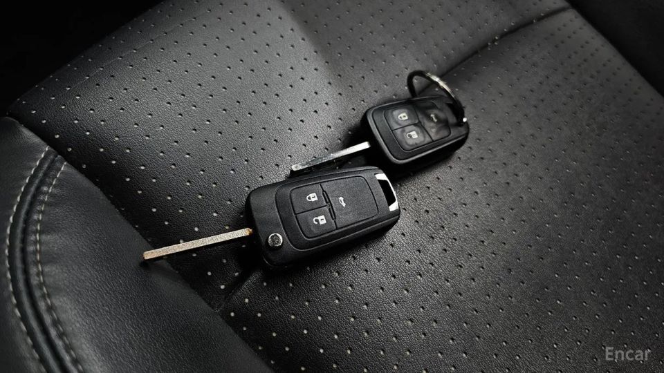 ChevroletGMDaewoo Aveo