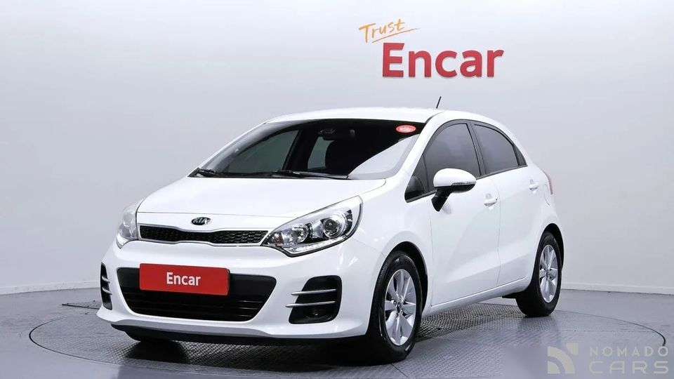 Kia Pride